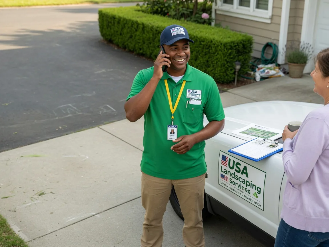 Lawn Care Calhoun, GA FAQs